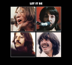 Beatles - Let It Be i gruppen ÖVRIGT / 10399 hos Bengans Skivbutik AB (4053537)