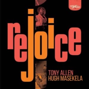 Tony Allenhugh Masekela - Rejoice i gruppen VINYL hos Bengans Skivbutik AB (4053544)