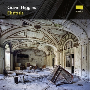 Higgins Gavin - Ekstasis i gruppen VI TIPSAR / Julklappstips CD hos Bengans Skivbutik AB (4053568)