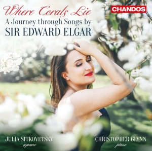 Elgar Edward - Where Corals Lie i gruppen VI TIPSAR / Julklappstips CD hos Bengans Skivbutik AB (4053591)