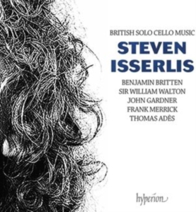 Various - British Solo Cello Music i gruppen Externt_Lager / Naxoslager hos Bengans Skivbutik AB (4053774)