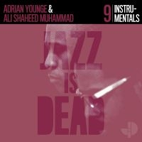 Younge Adrian And Ali Shaheed Muha - Instrumentals Jid009 i gruppen VINYL / Jazz hos Bengans Skivbutik AB (4053907)