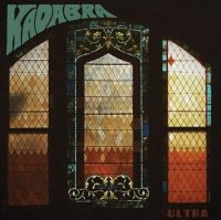 Kadabra - Ultra (Red & Orange) i gruppen VINYL / Hårdrock hos Bengans Skivbutik AB (4054132)