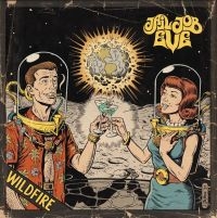 Jail Job Eve - Wildfire i gruppen CD / Hårdrock,Pop-Rock hos Bengans Skivbutik AB (4054258)