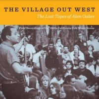 Various Artists - Village Out West - The Lost Tapes O i gruppen CD / Country,Svensk Folkmusik hos Bengans Skivbutik AB (4054281)