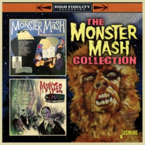 Various Artists - Monster Mash Collection i gruppen ÖVRIGT / Övrigt / aub hos Bengans Skivbutik AB (4054312)