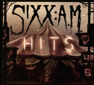 Sixx:A.M. - Hits i gruppen CD / Pop-Rock hos Bengans Skivbutik AB (4054339)