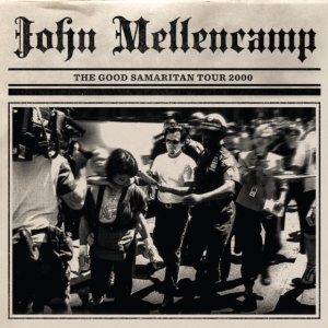 John Mellencamp - The Good Samaritan Tour 2000 (Vinyl i gruppen VINYL / Pop-Rock hos Bengans Skivbutik AB (4054406)