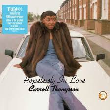 Carroll Thompson - Hopelessly In Love i gruppen ÖVRIGT / -Startsida LUF hos Bengans Skivbutik AB (4054413)