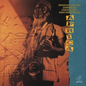 Pharoah -Quintet Sanders - Africa i gruppen CD / Jazz hos Bengans Skivbutik AB (4054562)