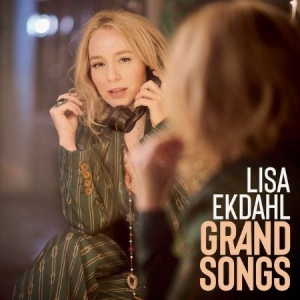 Ekdahl Lisa - Grand Songs i gruppen ÖVRIGT / CDV06 hos Bengans Skivbutik AB (4054571)