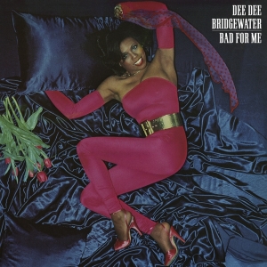 Irvin May Dee Dee Bridgewater - Bad For Me i gruppen CD / Jazz hos Bengans Skivbutik AB (4054572)