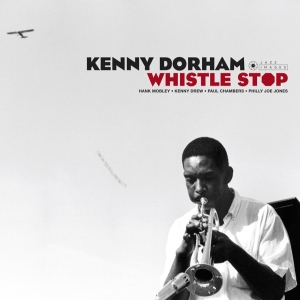 Kenny Dorham - Whistle Stop i gruppen VINYL / Jazz hos Bengans Skivbutik AB (4054578)