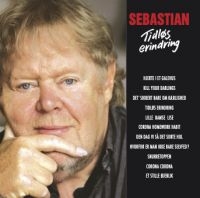 Sebastian - Tidløs Erindring i gruppen VI TIPSAR / Julklappstips Vinyl hos Bengans Skivbutik AB (4054768)