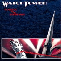 Watchtower - Control And Resistance (Black Vinyl i gruppen VINYL / Hårdrock hos Bengans Skivbutik AB (4055254)