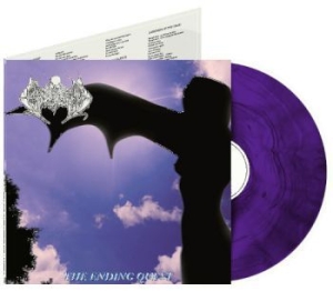 Gorement - Ending Quest The (Purple Marbled Vi i gruppen VINYL / Hårdrock hos Bengans Skivbutik AB (4055305)