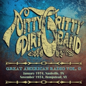 Nitty Gritty Dirt Band - Great American Radio Volume 9 i gruppen VI TIPSAR / Julklappstips CD hos Bengans Skivbutik AB (4055638)