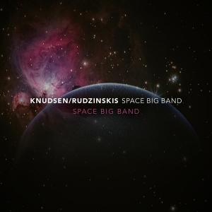 Knudsen - Space Big Band i gruppen CD / Jazz hos Bengans Skivbutik AB (4055998)