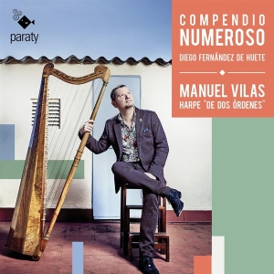 Manuel Vilas - Compendio Numeroso i gruppen CD / Klassiskt,Övrigt hos Bengans Skivbutik AB (4056005)