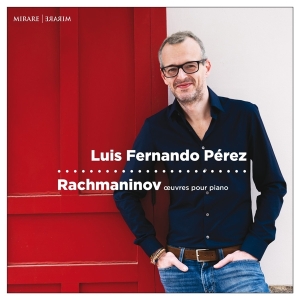 Luis Fernando Perez - Rachmaninov Oeuvres Pour Piano i gruppen CD / Klassiskt,Övrigt hos Bengans Skivbutik AB (4056009)