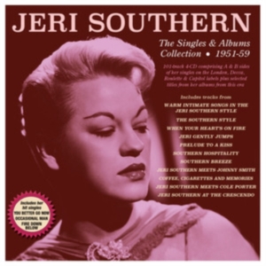 Southern Jeri - Singles & Albums Collection 1951-59 i gruppen ÖVRIGT / Övrigt / aub hos Bengans Skivbutik AB (4056119)
