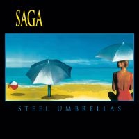 Saga - Steel Umbrellas i gruppen VINYL / Pop-Rock hos Bengans Skivbutik AB (4056134)