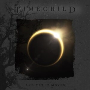 Timechild - And Yet It Moves i gruppen CD / Dansk Musik,Hårdrock hos Bengans Skivbutik AB (4056154)