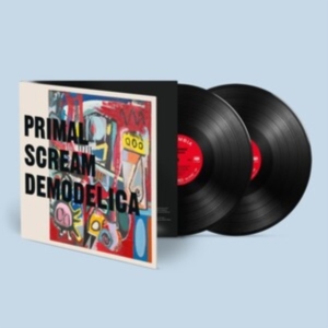 Primal Scream - Demodelica i gruppen Minishops / Primal Scream hos Bengans Skivbutik AB (4056347)