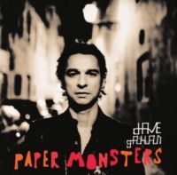 Gahan Dave - Paper Monsters i gruppen VINYL / Pop-Rock,Övrigt hos Bengans Skivbutik AB (4056350)