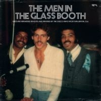 Men In The Glass Booth (+ Book) - Part 1 i gruppen VINYL / RnB-Soul hos Bengans Skivbutik AB (4056702)