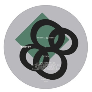 Gomes Marco - Week i gruppen VINYL / Pop-Rock hos Bengans Skivbutik AB (4056734)