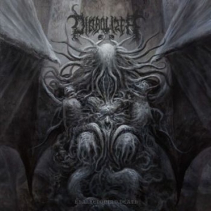 Diabolizer - Khalkedonian Death i gruppen VINYL / Hårdrock/ Heavy metal hos Bengans Skivbutik AB (4056757)