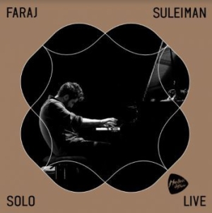 Suleiman Faraj - Solo - Live At Montreaux Jazz Festi i gruppen CD / Jazz/Blues hos Bengans Skivbutik AB (4057004)