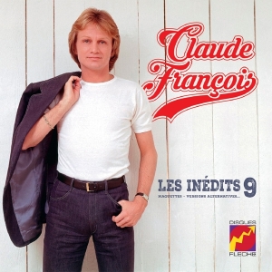 Claude François - Les Inedits 9 i gruppen VINYL / Pop-Rock,Övrigt hos Bengans Skivbutik AB (4057474)