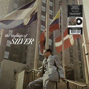 Silver Horace -Quintet- - Stylings Of Silver i gruppen VI TIPSAR / Julklappstips Vinyl hos Bengans Skivbutik AB (4057475)