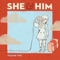 She & Him - Volume Two i gruppen VINYL / Pop-Rock hos Bengans Skivbutik AB (4057732)