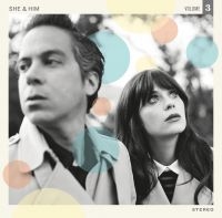 She & Him - Volume 3 i gruppen VINYL / Pop-Rock hos Bengans Skivbutik AB (4057733)