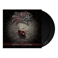 KING DIAMOND - SPIDERS LULLABYE - PIC DISC i gruppen VINYL / Hårdrock hos Bengans Skivbutik AB (4057748)