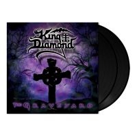 KING DIAMOND - GRAVEYARD - 2LP (PIC DISC) i gruppen VINYL / Hårdrock hos Bengans Skivbutik AB (4057749)