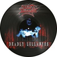 KING DIAMOND - DEADLY LULLABIES-LIVE (2LP PICTURE i gruppen VI TIPSAR / Julklappstips Vinyl hos Bengans Skivbutik AB (4057754)