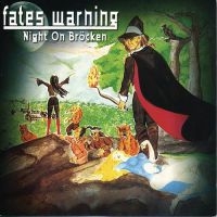 FATES WARNING - NIGHT ON BRÖCKEN - LP i gruppen VINYL / Hårdrock hos Bengans Skivbutik AB (4057756)