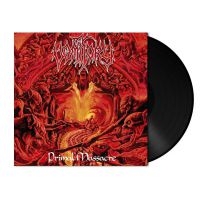 VOMITORY - PRIMAL MASSACRE REISSUE - 180G BLAC i gruppen VINYL / Hårdrock hos Bengans Skivbutik AB (4057760)