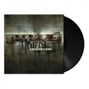 Neaera - Armamentarium - 180G Black Vinyl i gruppen VINYL / Hårdrock hos Bengans Skivbutik AB (4057764)