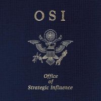 OSI - OFFICE OF STRATEGIC INFLUENCE 2LP B i gruppen VI TIPSAR / Julklappstips Vinyl hos Bengans Skivbutik AB (4057777)