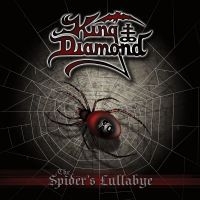 KING DIAMOND - SPIDERS LULLABYE - REISSUE + B i gruppen VI TIPSAR / Julklappstips CD hos Bengans Skivbutik AB (4057794)