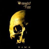 MERCYFUL FATE - TIME i gruppen VI TIPSAR / Julklappstips CD hos Bengans Skivbutik AB (4057820)