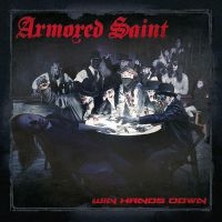 ARMORED SAINT - WIN HANDS DOWN i gruppen CD / Hårdrock hos Bengans Skivbutik AB (4057821)