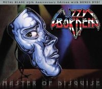 LIZZY BORDEN - MASTERS OF DISGUISE i gruppen CD / Hårdrock hos Bengans Skivbutik AB (4057824)