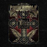 POWERWOLF - BIBLE OF THE BEAST i gruppen VI TIPSAR / Julklappstips CD hos Bengans Skivbutik AB (4057828)