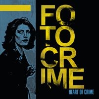 Fotocrime - Heart Of Crime (Vinyl Lp) i gruppen VINYL / Hårdrock,Pop-Rock hos Bengans Skivbutik AB (4058192)